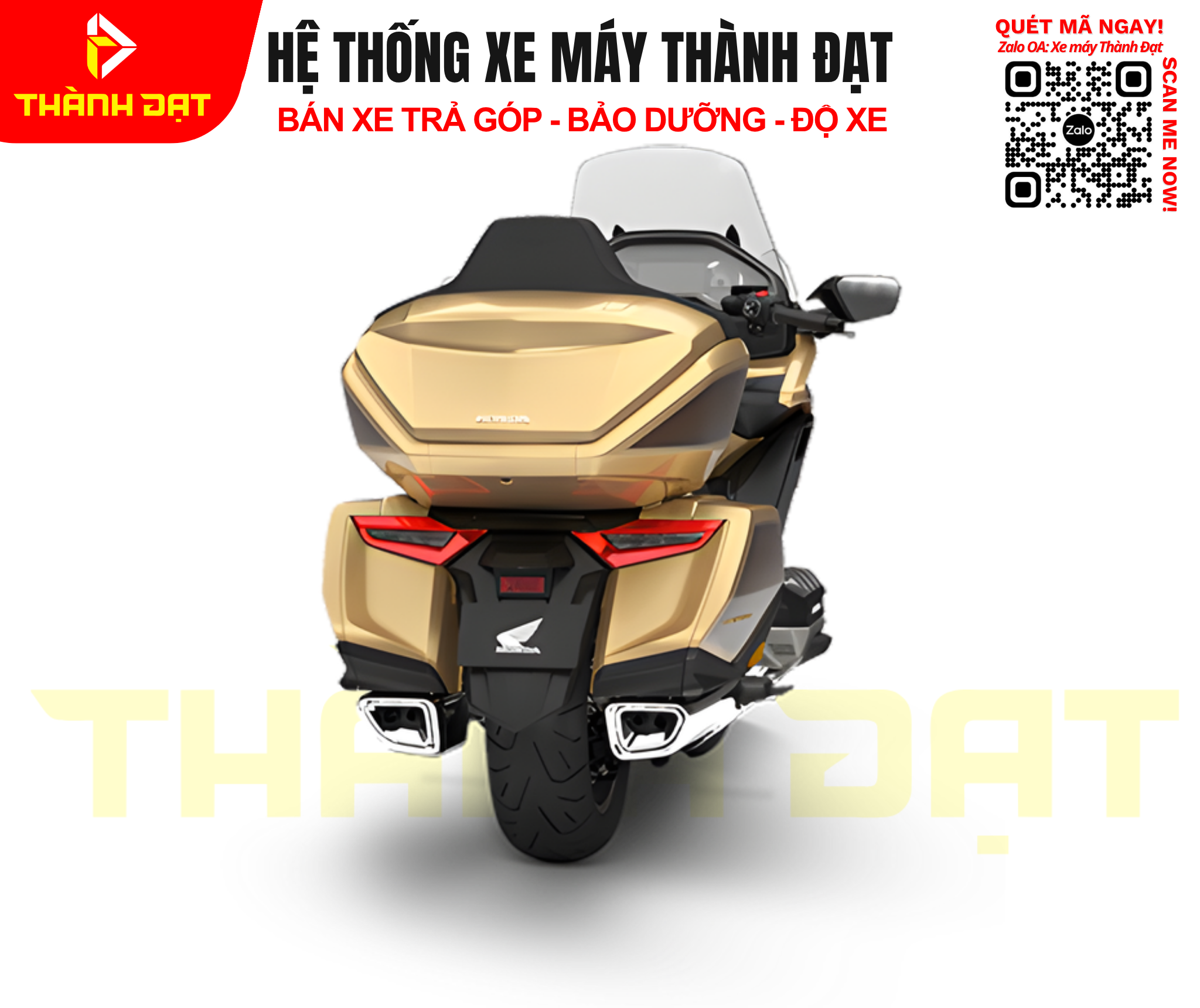 Ảnh xe Callisto 110